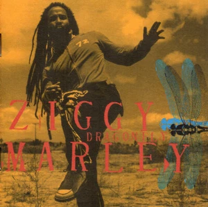 Ziggy Marley - Dragonfly - gebrauchte CD - Bild 1 von 5