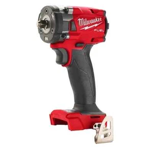 Milwaukee 2854-20 M18 FUEL 3/8" Compact Impact Wrench w/Friction Ring(Tool Only) - Picture 1 of 3