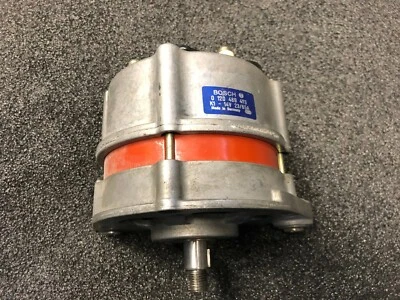 ALTERNADOR BMW M535 630CSI 633CSI Nuevo NOS Bosch 0120489473 65 AMP  Foto 1 de 4