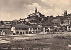 8188) PINEROLO CAMPO DELLA G.I.L. SULLO SFONDO S. MAURIZIO.