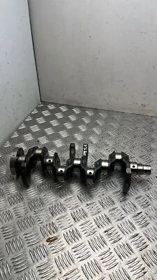 Crankshaft Volkswagen GOLF VII 2015 144438404EAK Foto 1 de 4