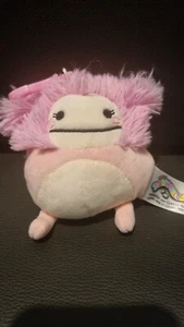 Squishmallow Original Brina Clip 3.5” HTF NO TAG - Picture 1 of 8