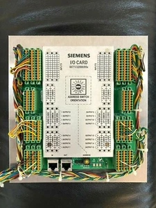 SIEMENS I/O CARD 667/1/32990/95X-SIEMENS ST950-ENVÍO GRATIS - Imagen 1 de 1
