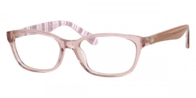 New Kate Spade New York KS  Brylie Eyeglasses0QGX Beige Striped White 52mm - Image 1 of 2