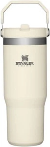 STANLEY IceFlow Stainless Steel Tumbler with Straw - Vacuum Insulated Water - Picture 1 of 8