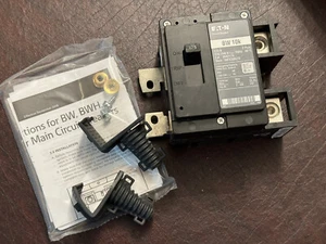 Eaton BW2175 Main Circuit Breaker for Type BR Loadcenter 175A 240V - Picture 1 of 9