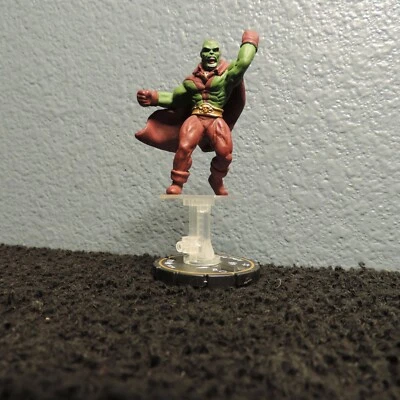 Heroclix Supernova  Arthur Douglas (Drax Destroyer) Lim Ed Gold Ring Figure N.M. - Image 1 of 4