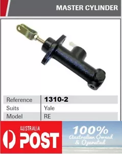 YALE FORKLIFT MASTER CYLINDER / RE MODEL / BRAND NEW - Picture 1 of 4