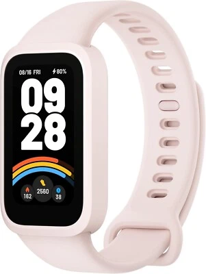 Xiaomi Smart Band 9 Active - Pink  - Brand New & Sealed, UK stock !! - Image 1 of 3
