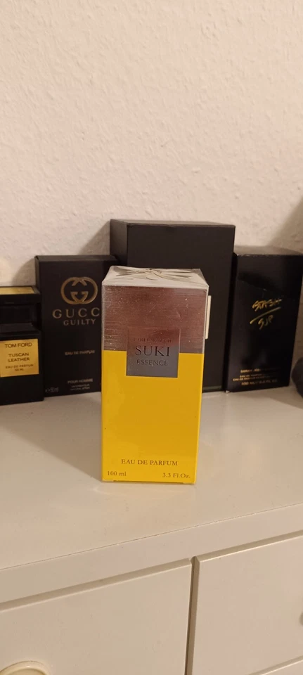 Suki Essence Neu Folie  - Bild 1 von 1