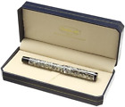 Herringbone Fountain Pen, Golden Yellow (CK71313)