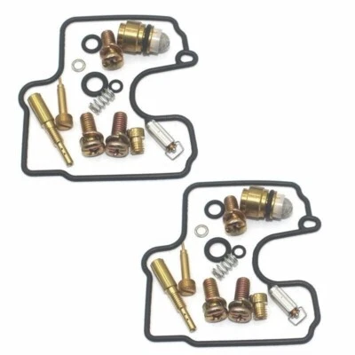4X FOR Yamaha TDM850 1999-2001 TDM850 Carburetor repair kit Floating needle SET - Изображение 1 из 3