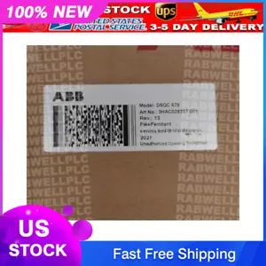 New ABB 3HAC028357-001 3HAC028357-001 in Box - Picture 1 of 1