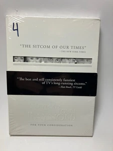 Everybody Loves Raymond SEALED Promotional Screener Season 4 (DVD) - Picture 1 of 3