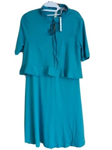 Maternity dress, nursing, breastfeeding, loose fit, knee length, new, tags - Picture 1 of 3