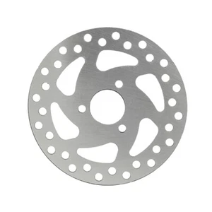 Motorcycle Brake Disc Rotor 26mm For 47cc 49cc Electric Gas Scooter Pocket Bike - Picture 1 of 8