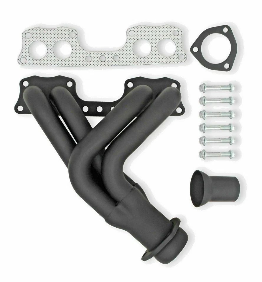 Flowtech 19000FLT Shorty Header FOR 75-88 Toyota Pickup 20R 22R & 75-81 Celica - Image 1 of 4