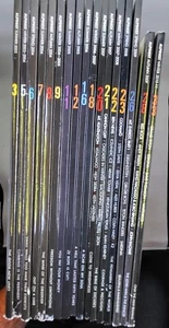 Lot Of 20 Issues Of Alpinist Mags #'s 3,5-9,11,12,16-18,20,21,22,23,26,28-30,33 - Imagen 1 de 21