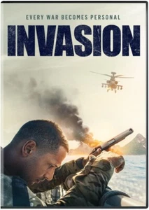 Invasion DVD (WG03796D) Well GO USA - Picture 1 of 1