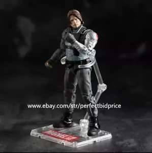 Nuovo Modellino Soldato d'Inverno Marvel Avengers Legends Fumetti Eroi Bambini Giocattoli - Foto 1 di 10