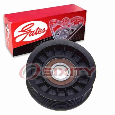 Polea tensora de correa de transmisión Gates DriveAlign para Chevrolet Astro zc 1990-1995 Foto 1 de 4