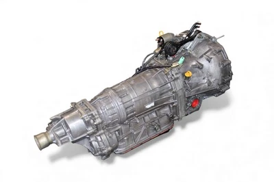 Subaru Outback 2.5XT 2005 turbo transmisión automática JDM ej20x tg5c7cbaba #1 Foto 1 de 4