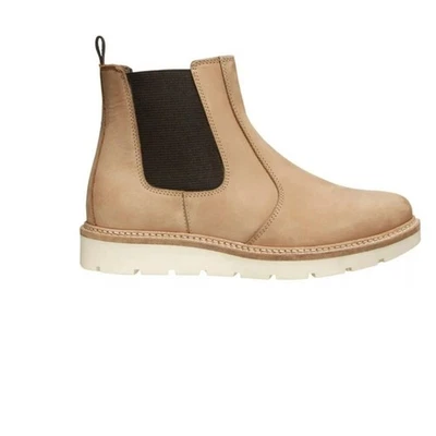 Botas Chelsea Blaze de diseño alpino para mujer color marfil AD23WCW006-IVY - NUEVAS - 7,5 Foto 1 de 4