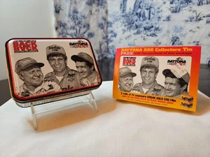 1995 Kodak 35mm Film with Daytona 500 Collectors Tin/ box Only. No Film Inside. - Picture 1 of 9