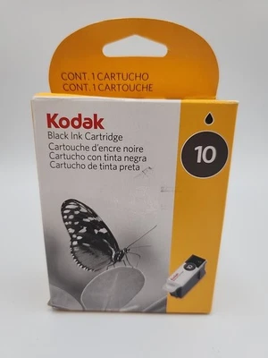 Kodak 10 Black Printer Ink Cartridge 2009 NIB - Image 1 of 4