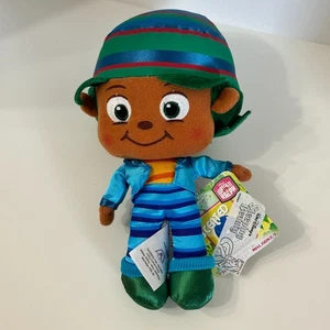 Disney Sugar Rush Racers Wreck It Ralph Swizzle Malarkey 9" Plush Scented - Picture 1 of 9