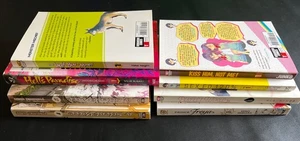 Manga Book Lot A Silent Voice 1-2 Sex Ed Perfect World Hell’s Paradise Plus - Picture 1 of 3
