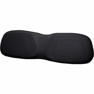 Black Front Seat Back Cushion for Club Car DS (Fits 2000-2014) Golf Cart Models - Picture 1 of 1