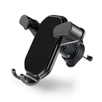 360° Universal Air Vent Mobile Phone Holder In Car Stand Cradle Mount GPS iPhone - Image 1 of 3
