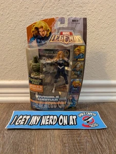 Figura de acción Marvel Legends Ronan Accuser Series Fantastic Four Invisible Woman - Imagen 1 de 5