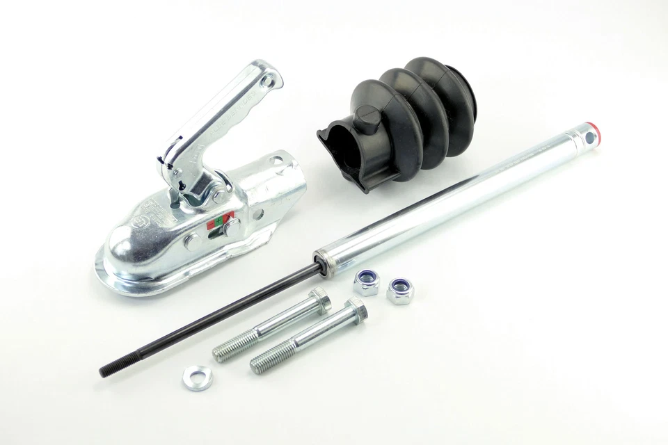 ATB Knott Reparatursatz für Auflaufeinrichtung KF20 Kugelkupplung Dämpfer Faltenbalg