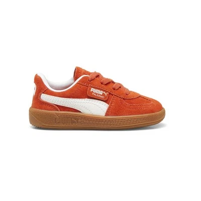 PUMA Palermo Lace Up  Toddler Boys Orange Sneakers Casual Shoes 39727410 - Image 1 of 4