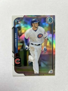 Kris Bryant RC, Refractor /499 #200 - 2015 Bowman Chrome - Picture 1 of 1