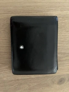 Meisterstruck MONTBLANC Wallet Horizontal (Barely Used) - Picture 1 of 5