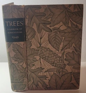 Vintage 1949 TREES Yearbook of Agriculture • 81st Congress, 1st Session, Doc #29 - Picture 1 of 10