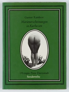 G. RAMBOW (*1938), Marienerscheinungen in Kurhessen, Olympia,  1969, Buch - Picture 1 of 4