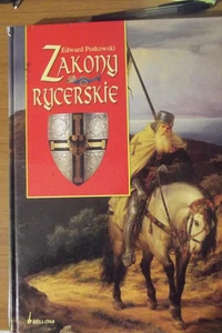 RITTERORDEN-ZAKONY RYCERSKIE-POLNISCHE AUSGABE-AUT.EDWARD POTKOWSKI- - Bild 1 von 10
