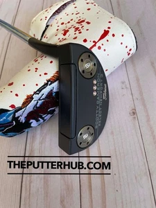 *PRISTINE* Scotty Cameron Custom Select Black Newport 3 34in Putter - Picture 1 of 8