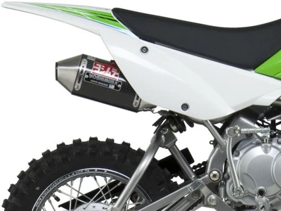 Yoshimura RS-2 Enduro Series Full System - Carbon Fiber Muffler 2430522 - Image 1 of 4