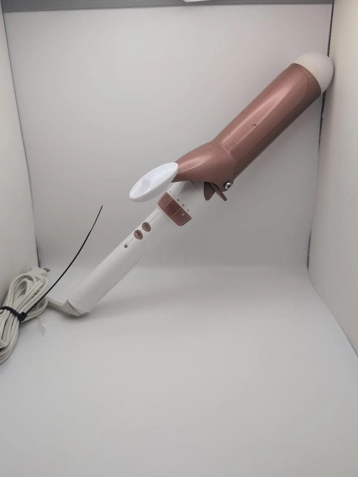 Conair Double Ceramic 1.25" Curling Iron, Rose Gold - Image 1 of 1