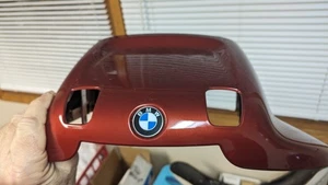 BMW OEM NOS 02 BMW K1200LT Red Rear Tail Fairing my 7915 - Picture 1 of 7