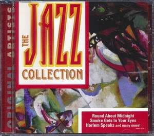 CD Duke Ellington, Louis Armstrong, Charlie Parker, Etc. - The Jazz Collection - Picture 1 of 2