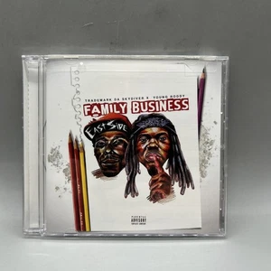 Trademark da skydiver & young roddy family business cd album usa import - Picture 1 of 24