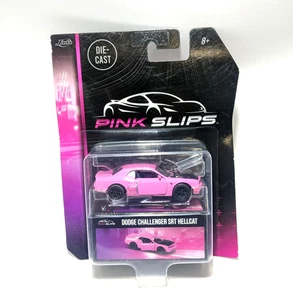 2023 Jada Pink Slips Dodge Challenger SRT Hellcat Maßstab 1:64 Diecast Auto NEU - Bild 1 von 6