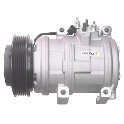 Denso AC Compressor for FPV F6-E FG I 4.0L Turbo Barra F6-310 01/10 - 12/11 - Image 1 of 2