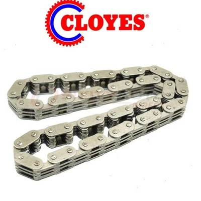Cloyes Center Engine Timing Chain for 1973-1976 Ford Gran Torino - Valve cg Foto 1 de 4